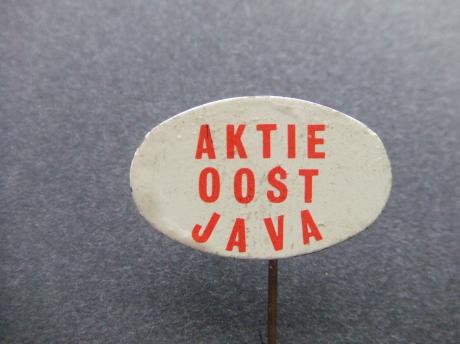 Aktie Oost Java zendingsproject missie rood